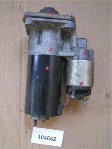 Anlasser orig alfa romeo - anlasser, orig.