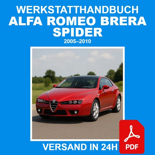 Werkstatthandbuch alfa romeo - werkstatthandbuch,