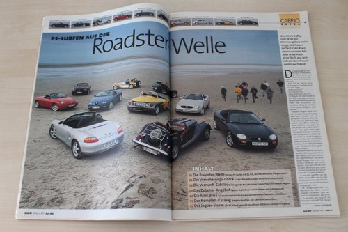 Auto bild 1997 alfa romeo - bild, 11/1997