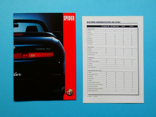 Prospekt katalog alfa - /,