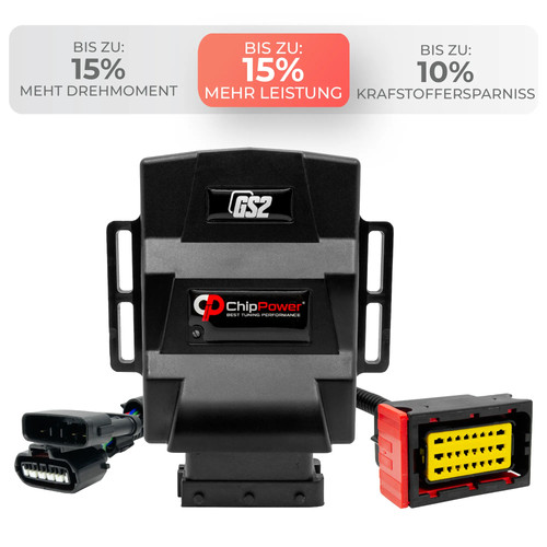Chiptuning gs2 für - chiptuning, romeo