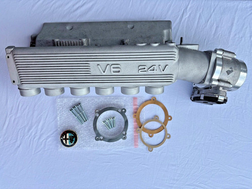 Alfa romeo busso 24v - alfa, v6