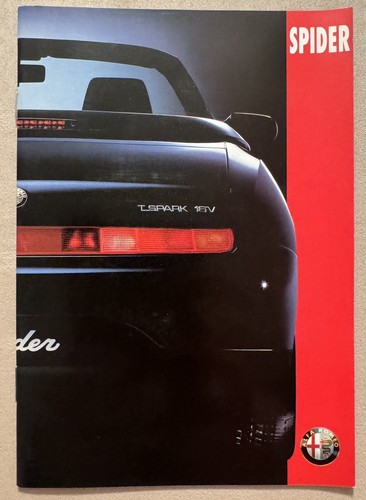 Prospekt preisliste alfa romeo - prospekt,