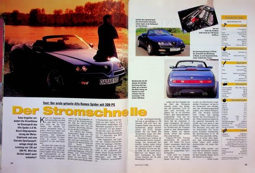 Sport auto 1995 - sport, 07/1995