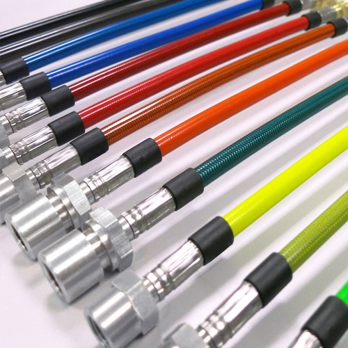 Stahlflex bremsleitung für - bremsleitung,